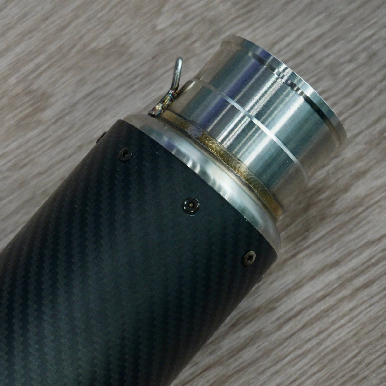 BLK-11425 | Benelli | TNT 302S | 2015 – 2024 | Ixil | 302S – EXHAUST SLIP ON – DC1 - Image 4