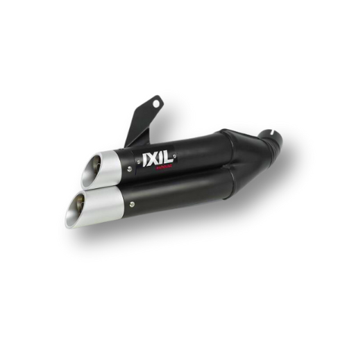 XM3357XB | KTM | Duke/RC 125 | 2017 - 2020 | Ixil | L3XB Slip On Exhaust