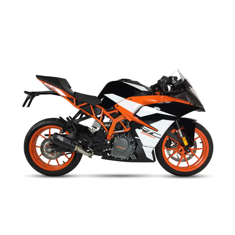 CM3257RB1 | KTM | Duke/RC 125 | 2017 - 2020 | Ixil | RB Slip On Exhaust - Image 4