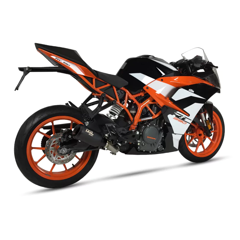 CM3257RB1 | KTM | Duke/RC 125 | 2017 - 2020 | Ixil | RB Slip On Exhaust - Image 5
