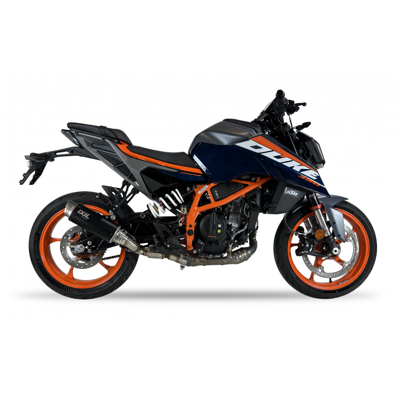 CM3257RC4 | KTM | Duke 390 | 2024 | Ixil | RC3B Slip On Exhaust - Image 4