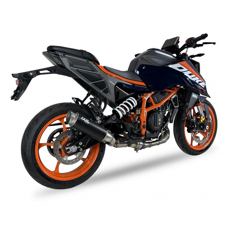 CM3257RC4 | KTM | Duke 390 | 2024 | Ixil | RC3B Slip On Exhaust - Image 3