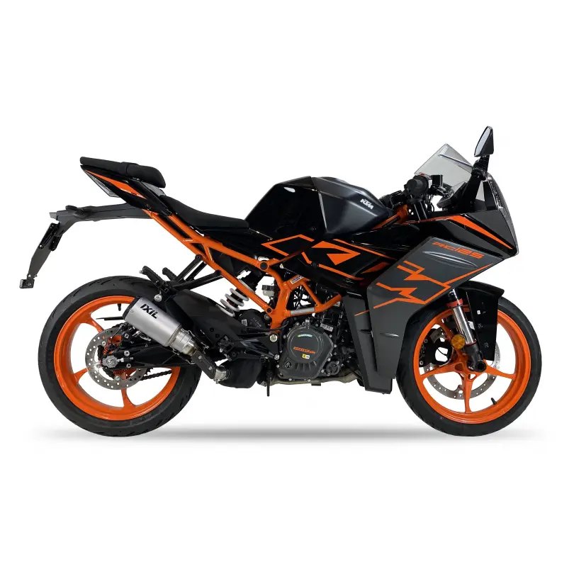 CM3259RC1 | KTM | RC 125 | 2021 - 2024 | Ixil | RC Slip On Exhaust - Image 2