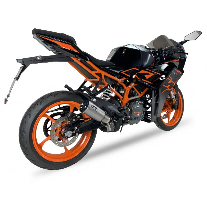 CM3259RC1 | KTM | RC 125 | 2021 - 2024 | Ixil | RC Slip On Exhaust - Image 3
