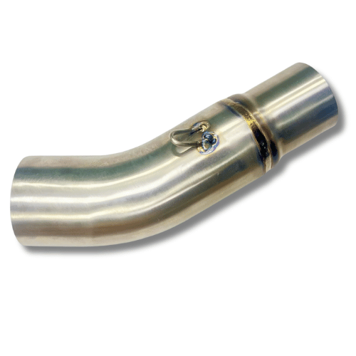 KIT7244T | Kawasaki | Ninja ZX6R | Ixil | Titanium Link Pipe