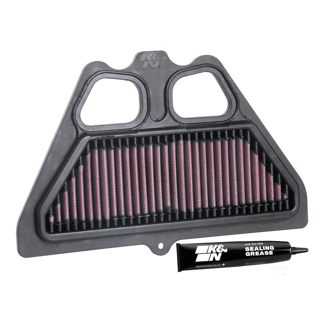 KA-9017 | Kawasaki | Z 900 | 2017 - 2024 | K&N | AIR FILTER