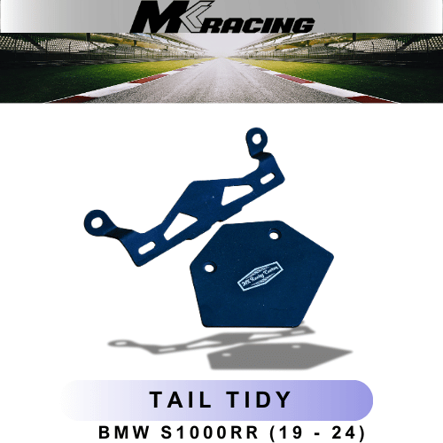 BLK-20092 | BMW | S1000RR | 2019 - 2024 | MK Racing | Tail Tidy