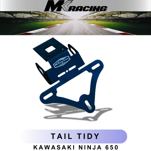 BLK-20107 | Kawasaki | Ninja 650 | MK Racing | Tail Tidy