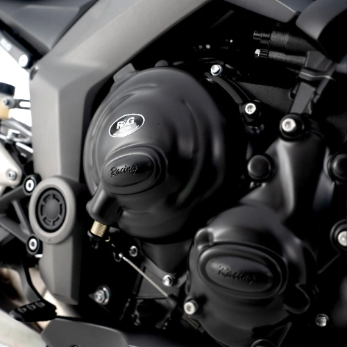 KEC0076R | TRIUMPH | Street Triple 765 | 2017 - 2025 | R&G | Engine Case Cover - Image 5