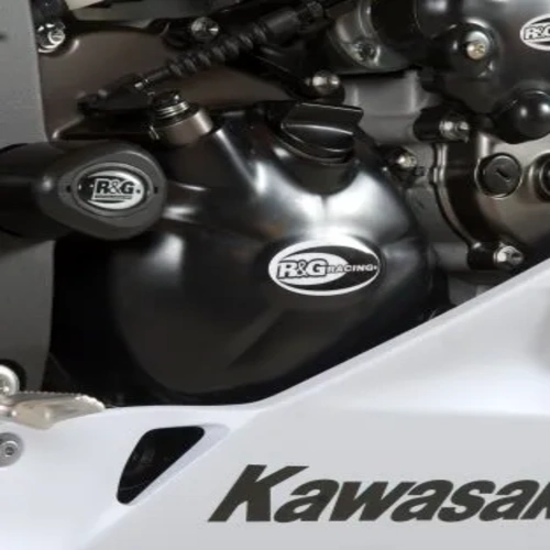 KEC0020BK | Kawasaki | ZX6R | 2024 | R&G | Engine Case Cover Kit