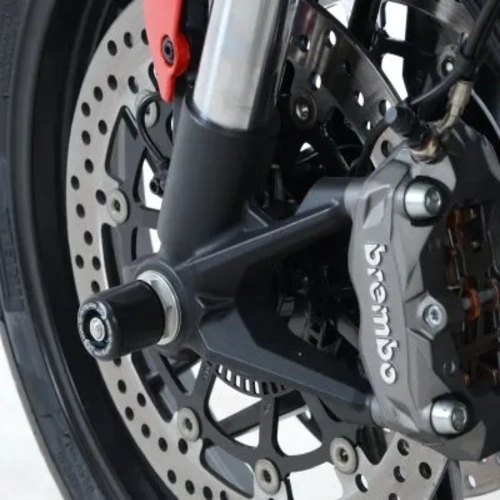 FP0097BK | DUCATI | Monster 950/ Multistrada V2 | R&G | Front k Protector - Image 8