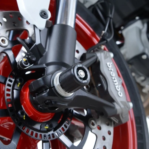 FP0097BK | DUCATI | Monster 950/ Multistrada V2 | R&G | Front k Protector - Image 4