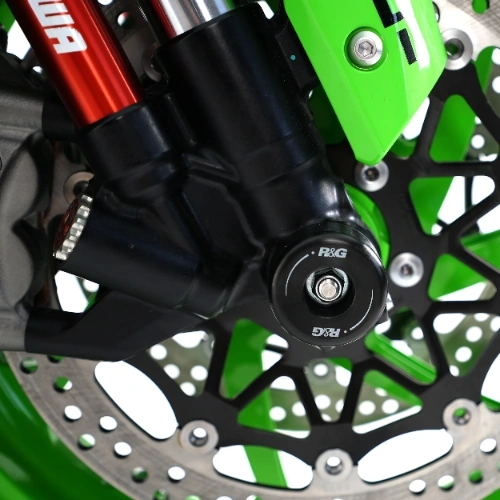 FP0182BK | Kawasaki | ZX-10R | 2024 | R&G | Front k Protector