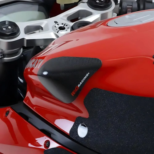 TS0009CG | Triumph | Panigale V2 & Streetfighter V2 | R&G | Front Tank Slider