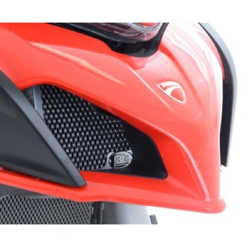 OCG0026BK | DUCATI | Multistrada V2 | 2022 - 2024 | R&G | Oil Cooler Guard