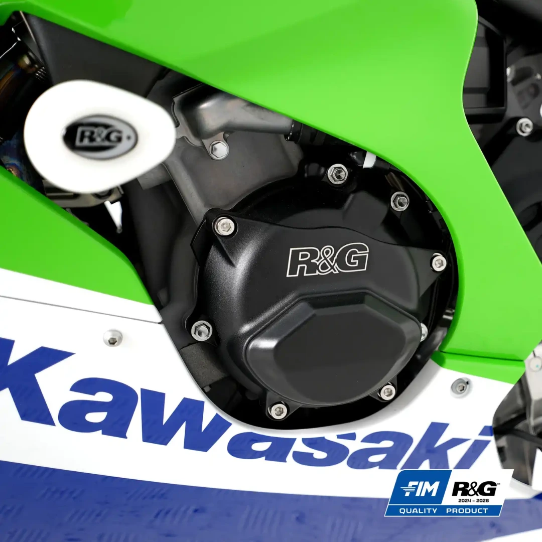 KEC0179PRO | Kawasaki | ZX10R | 2021 - 2025 | R&G | Pro Engine Case Cover