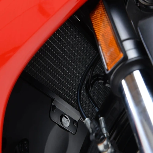 RAD0117BK | DUCATI | Panigale V2 | 2020 - 2024 | R&G | Radiator Guard