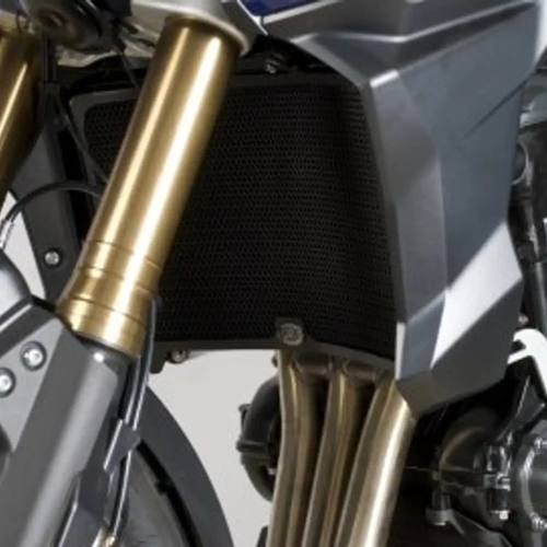 RAD0118BK | TRIUMPH | Tiger Explorer 1200 | R&G | Radiator Guard
