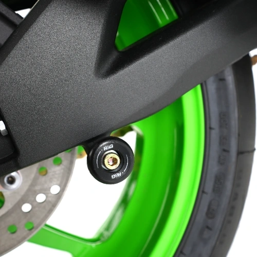 CR001BK | Kawasaki | ZX-6R & ZX-10R | 2024 | R&G | Spools
