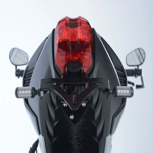 LP0133BK | TRIUMPH | Street Triple 765 RS/R | 2017 | R&G | Tail Tidy