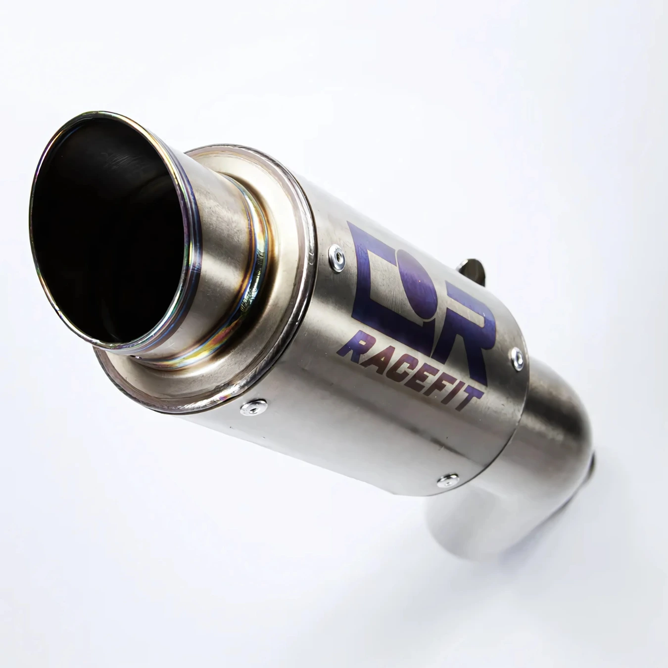 BLK-21062 | BMW | S1000RR | 2019 - 2024 | MK Racing | Racefit Growler Titanium Exhaust - Image 2