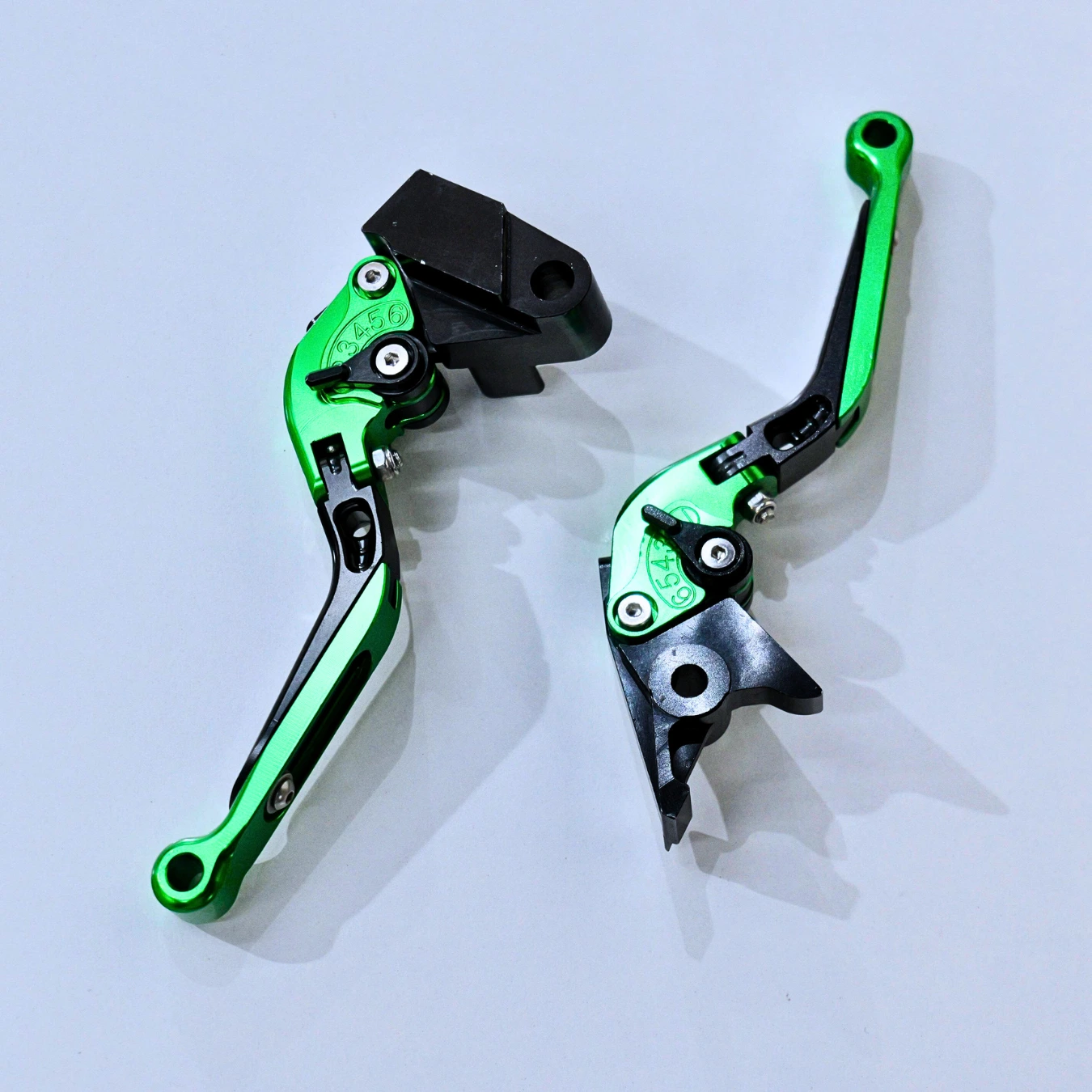 BLK-20506 | Kawasaki | Z 900 | Savage | Adjustable Folding Levers
