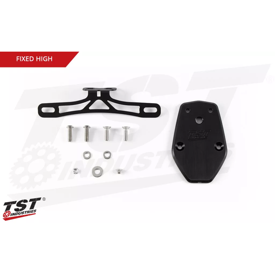 10047, BRKT­A | Kawasaki | Ninja ZX-10R | TST | High Tail Tidy