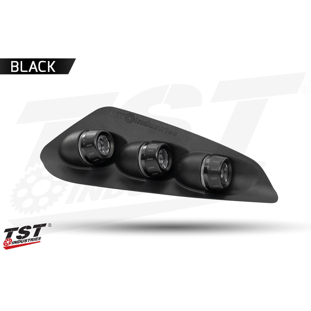 TLB03BK | BMW | S1000RR | 2023 - 2025 | TST | Integrated Taillight BLACK