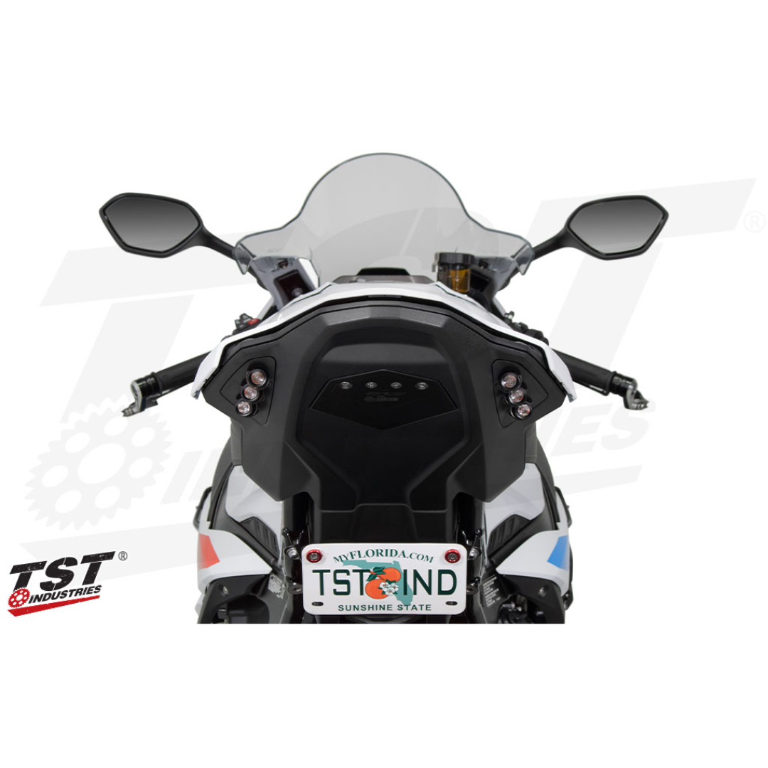 TST-IT | BMW | S1000RR | 2023 - 2025 | TST | Integrated Taillight - Image 2