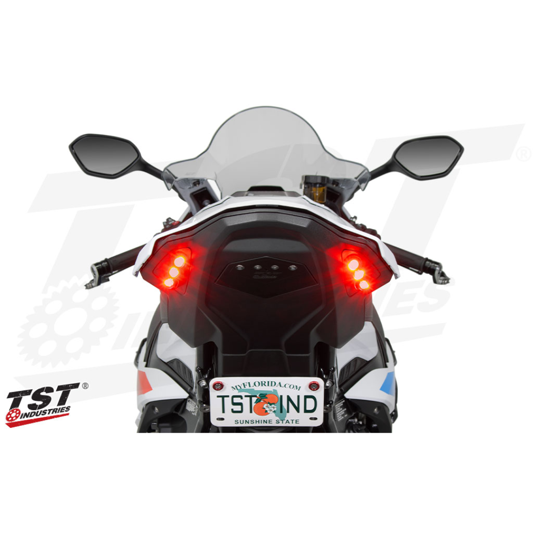 TST-IT | BMW | S1000RR | 2023 - 2025 | TST | Integrated Taillight - Image 3