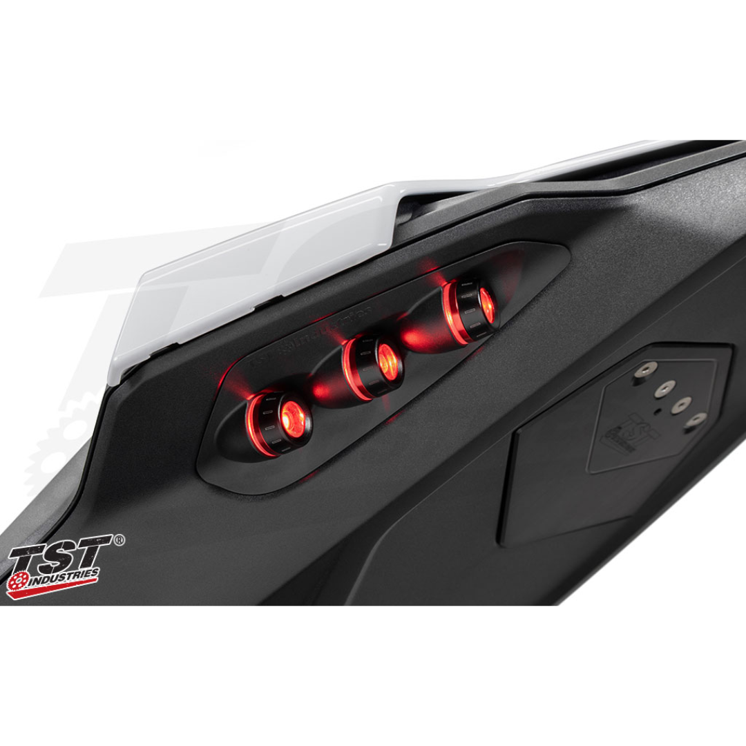 TST-IT | BMW | S1000RR | 2023 - 2025 | TST | Integrated Taillight