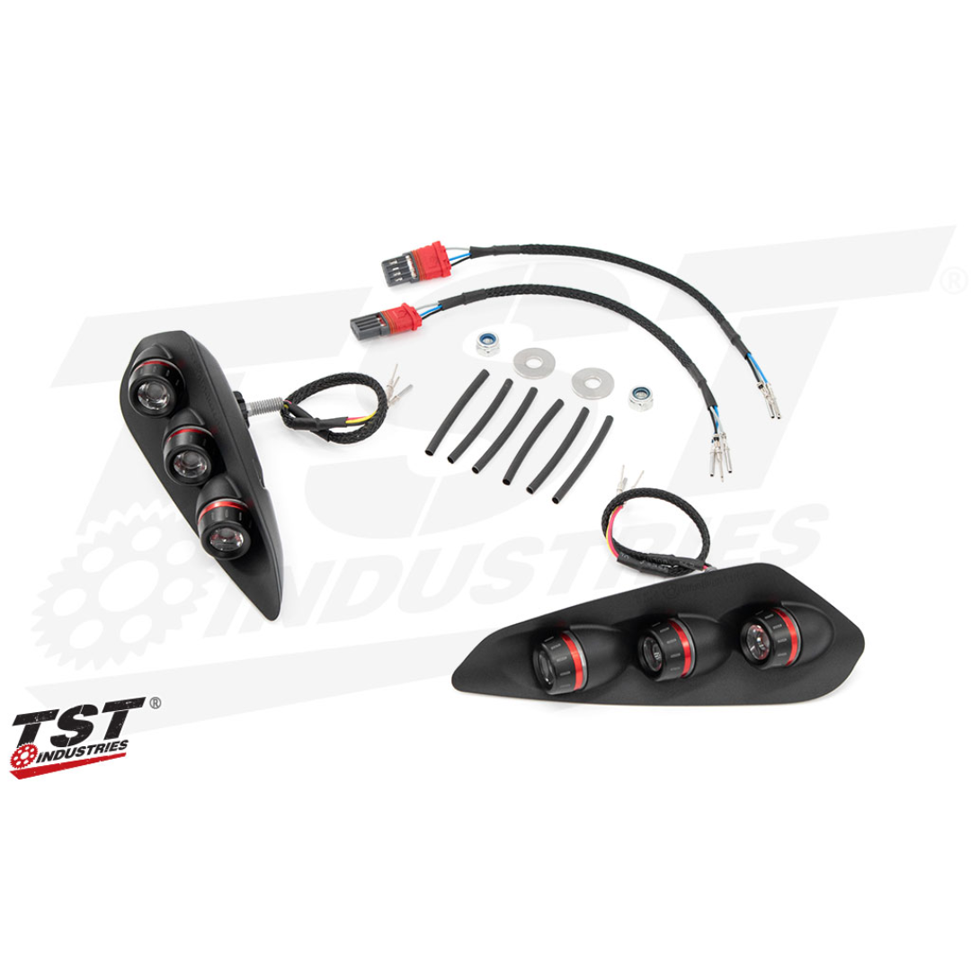 TST-IT | BMW | S1000RR | 2023 - 2025 | TST | Integrated Taillight - Image 5