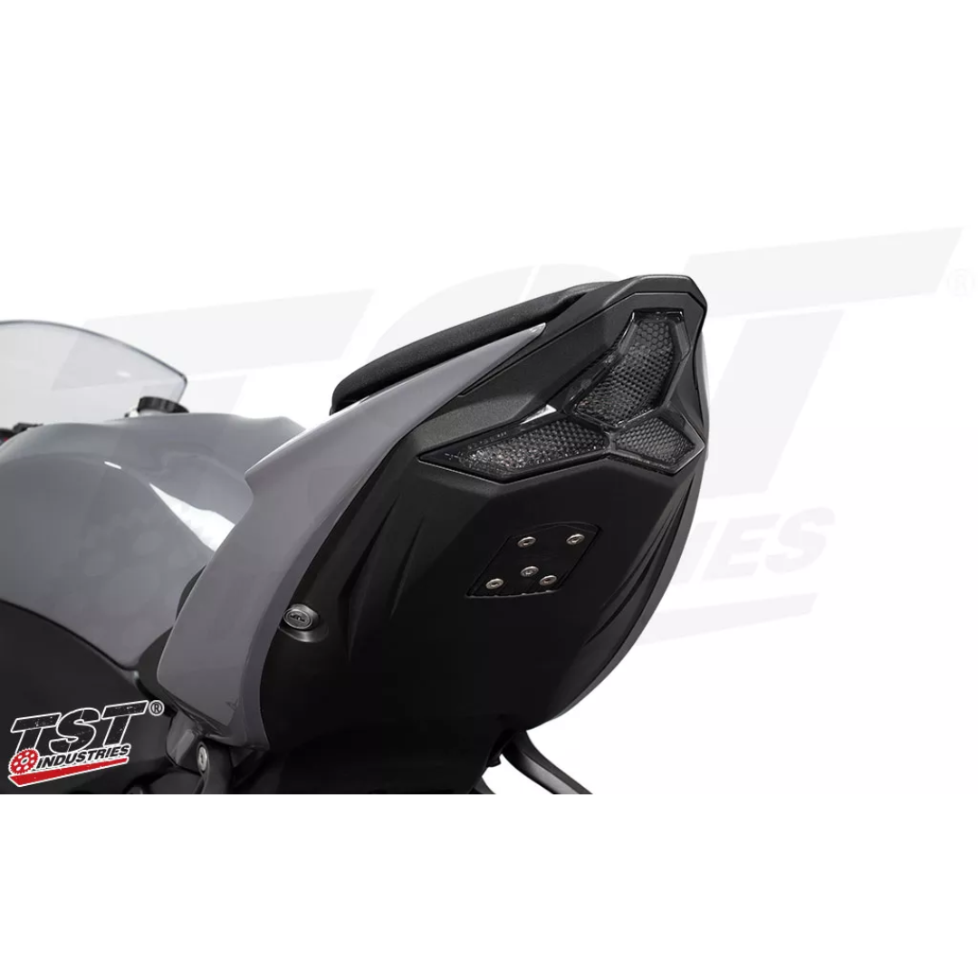 10362 | Kawasaki | Kawasaki | TST | LED Tail Light Smoked Lens - Image 4