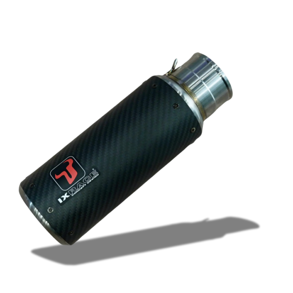 BLK-20787 | Triumph | TRIUMPH STREET TRIPLE 765 | 2021–2024 | Ixil | DC1 FULL SYSTEM EXHAUST