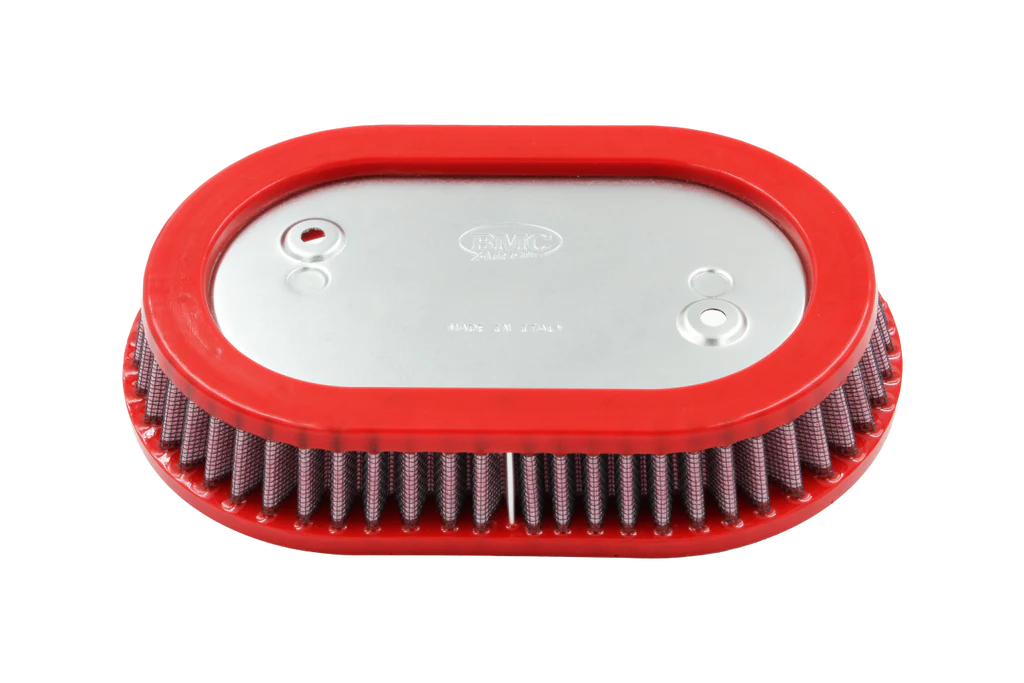 BLK-14373 | Harley DAVIDSON  |  STREET / ROAD GLIDE | BMC | AIR FILTER