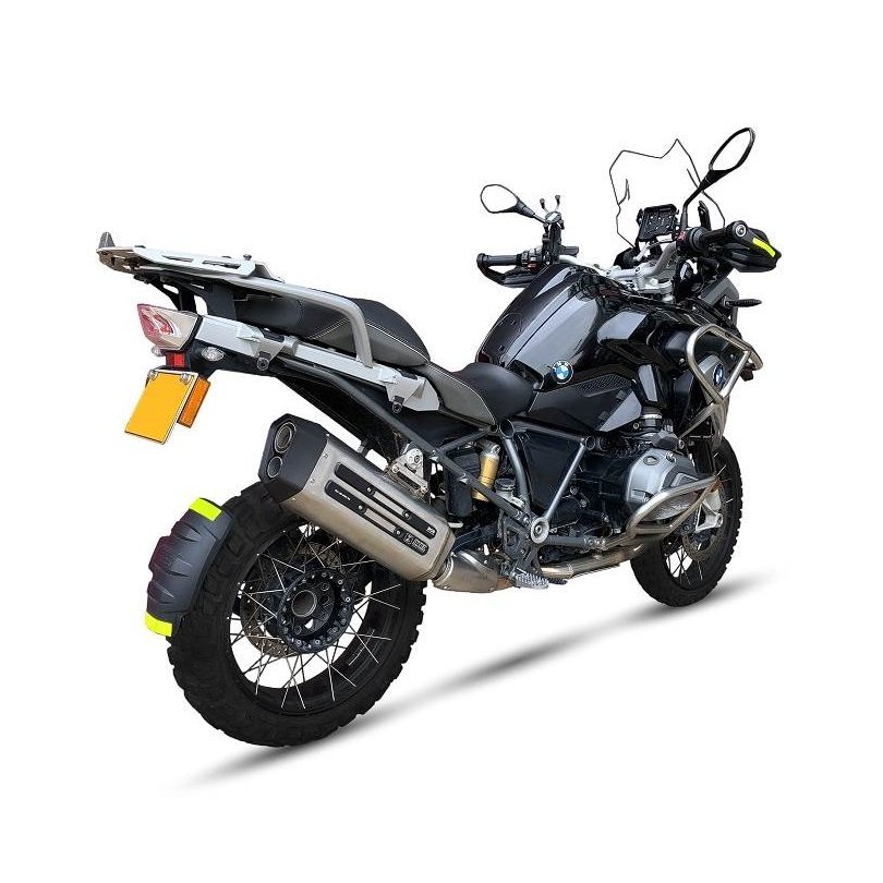 BLK-11146 | BMW | R 1250 GSA | 2018 - 2024 | Ixil | MXT SLIP ON EXHAUST - Image 3