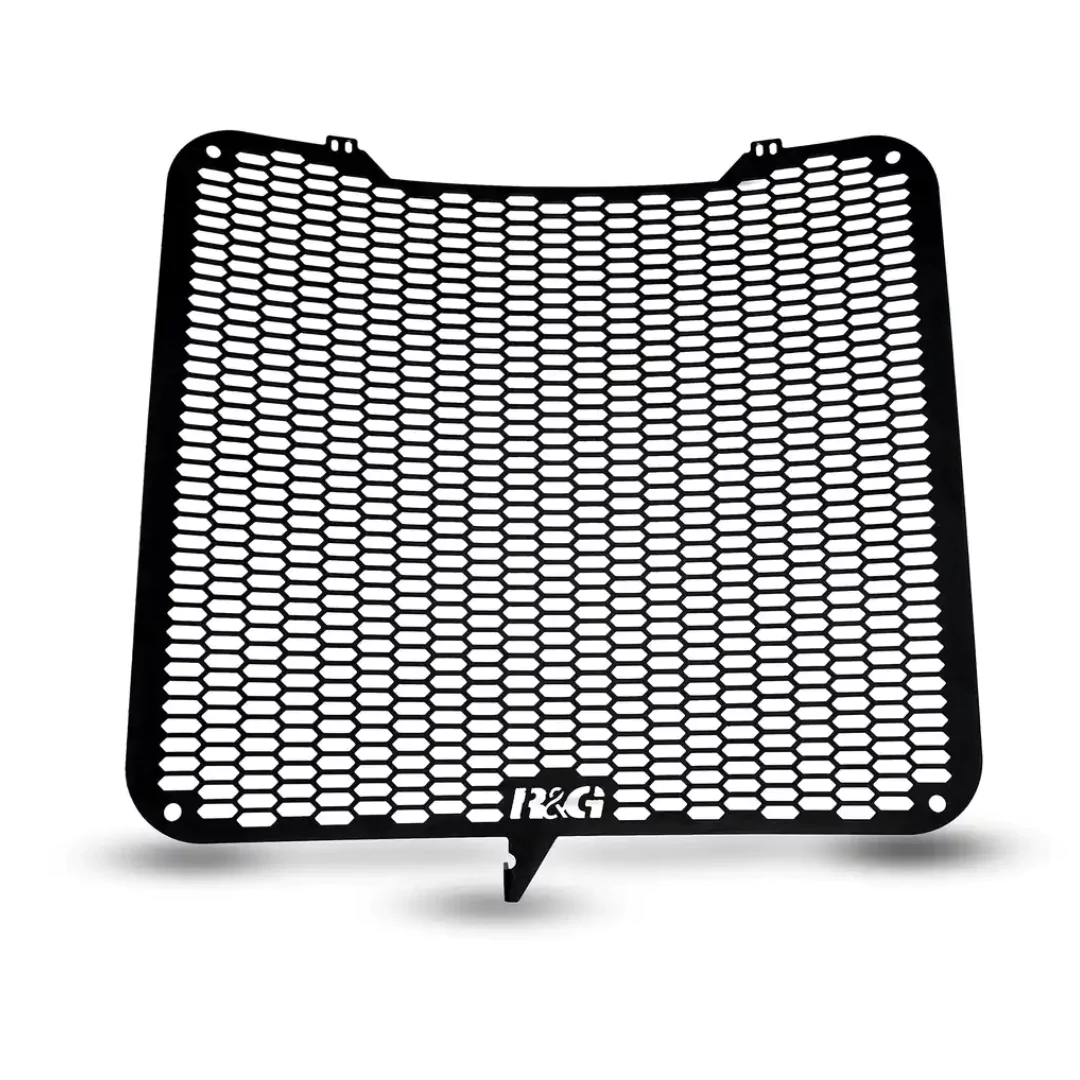 RAD0314PROBK | Kawasaki | ZX6R | 2024 | R&G | Pro Radiator Guard