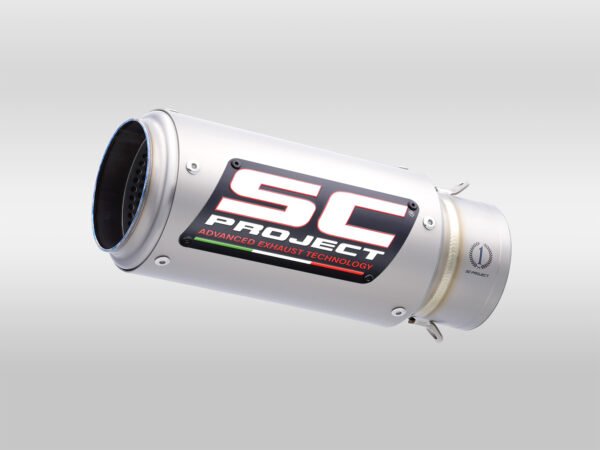 SC Project Performance Exhaust for Kawasaki ZX-4R CR-T titanium exhaust