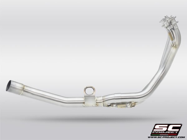 SC Project Performance Exhaust for Honda XL750 TRANSALP 2-1 Stainless Steel Headers