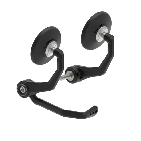 Evotech Bar End Mirrors / Brake Protector (Retro) for BMW S1000 R (2025+)