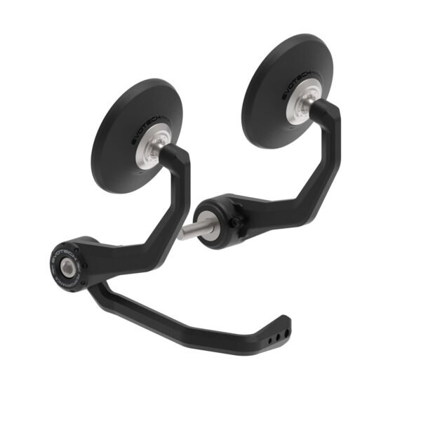 Evotech Bar End Mirrors / Brake Protector (Retro) for BMW F900 R