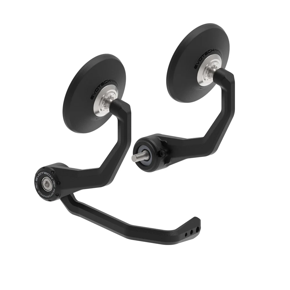 Evotech Kawasaki Z650 RS Bar End Mirrors Brake Protector For Kawasaki Z650RS (2022+)