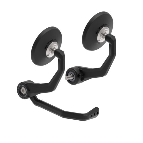 Evotech Kawasaki Z H2 Bar End Mirrors Brake Protector (2020+)