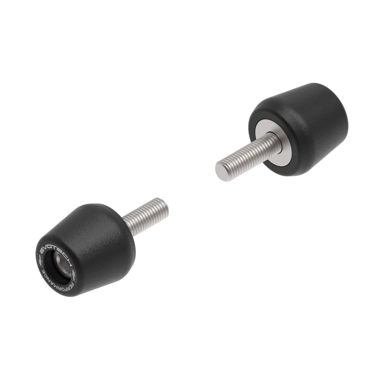 Evotech Bar End Mirrors / Brake Protector (Retro) for BMW S1000 R (2021-2024)