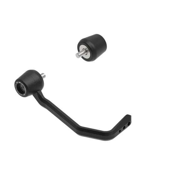 Evotech Brake Lever Protector Kit – Bar End Version for Triumph Speed Twin 900 (2023–2024)