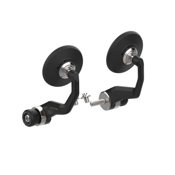 Evotech BMW S 1000 XR Handguard Bar End Mirrors (2024+)