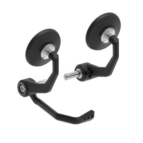 Evotech Ducati Streetfighter V4 Bar End Mirrors Brake Protector (Retro)