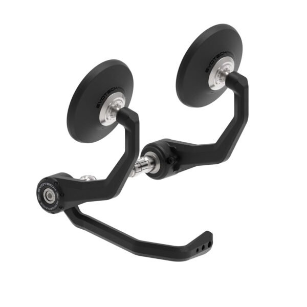 Evotech Bar End Mirrors / Brake Protector for Suzuki Katana (2019+)