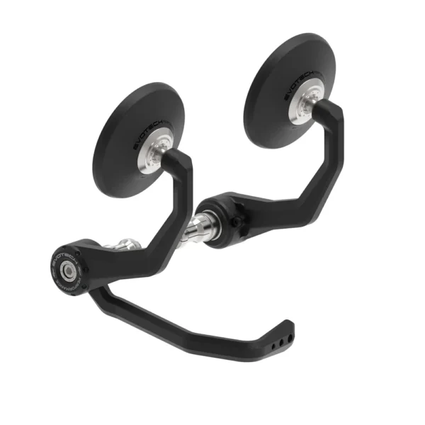 Evotech Honda CBR650R Bar End Mirrors Brake Protector Kit (2024+)