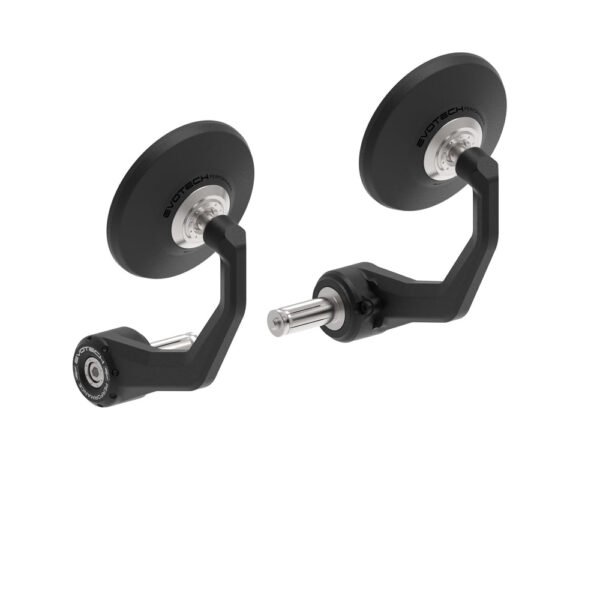 Evotech Ducati Streetfighter V4 Bar End Mirrors (Retro)